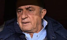 Galatasarayda Fatih Terim ile yollar ayrıldı Sadece 15 dakika...