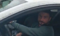 Galatasarayda ayrılık sonrası çalışma arkadaşları, Fatih Terimin evine geldi