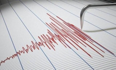 Akdenizde Kıbrıs açıklarında korkutan deprem Mersin, Antalya, Adana ve çevre illerden hissedildi... Tsunami olasılığı var mı