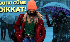 İstanbula kar yağışı uyarısı Meteorolojiden yeni hava durumu raporu... İstanbulda karın görüleceği günler belli oldu