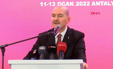 Bakan Soyludan sert sözler: TBMMye girmekle terörist sıfatınız kaybolmaz