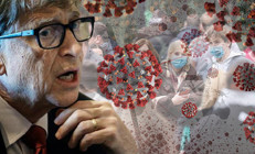 Bill Gates sessizliğini bozdu Flaş çip yanıtı