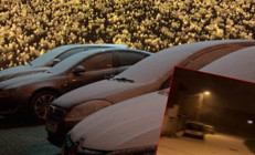 Meteoroloji uyarmıştı... Ve İstanbul’da kar yağışı başladı