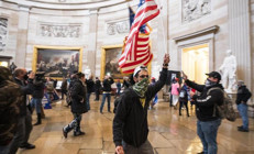 ABD’deki Kongre baskınında komplo suçlaması Aralarında kritik isim de var