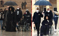 Bülent Ersoydan Anıtkabir açıklaması