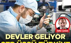 Türkiye’nin cep telefonları