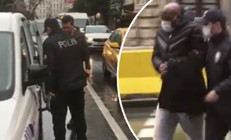 Şişlide ucuz altın vaadiyle iş adamlarını 40 bin sahte dolarla dolandırdı