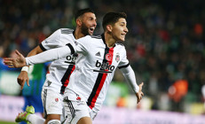 Beşiktaşta sakatlık şoku 3 isim Karagümrük maçında yok