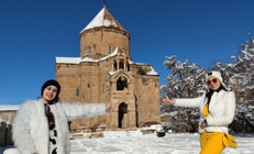 İran-Van arasında uçak seferleri başlıyor