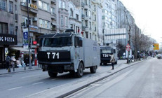 Hrant Dink anması için Şişlide bazı yollar trafiğe kapatıldı