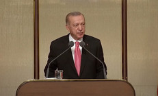 Cumhurbaşkanı Erdoğandan muhtarlara maaş müjdesi