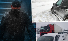 İstanbula yeni kar uyarısı Meteoroloji duyurdu: Daha kuvvetli geliyor
