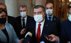 Bakan Koca Dünyada ilk olacak diyerek duyurdu: Pazartesi günü başlıyor