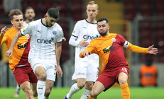 Galatasaray 1-3 Kasımpaşa (Maçın özeti ve golleri)