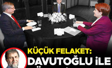 Küçük felaket: Davutoğlu ile müttefik olmak