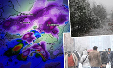 Türkiye kar altında 49 il alarmda... Peş peşe uyarılar geliyor