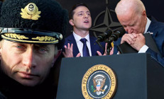 Bidenın gafı sonrası ortalık karıştı Rusyaya yaptırımlar Avrupa ve ABDyi bölebilir...