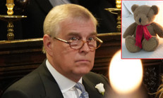 Tacizle suçlanan Prens Andrewnun eski çalışanı anlattı: Gece, oyuncak ayıları ile uyuyordu