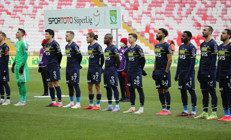 Son dakika: Fenerbahçede Serdar Aziz cezalı duruma düştü Başakşehir maçında...
