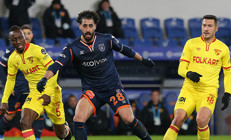 Medipol Başakşehir 1-2 Göztepe / Maç sonucu ve özeti