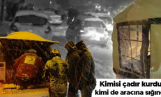 1950 yılından beri en yoğun kar yağışı