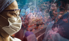 Son dakika: Dünyada alt mutasyon alarmı... BA.2 vakaları hızla yükseliyor