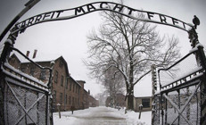 Auschwitzte Nazi selamı veren Hollandalı bir turist gözaltına alındı
