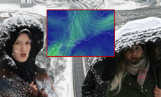 İstanbuldaki yoğun kar yağışı sonrası çok soğuk iddia: Sebebi polar vortex mi