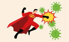 Aşılar üstüne Covid geçirmek... Googleda harıl harıl bunu arıyorlar Süper bağışıklık hakkında her şey...