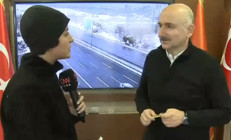 Bakan Karaismailoğlundan CNN TÜRKte açıklama