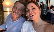 Büyük aşk bitti Kerem Bürsin ve Hande Erçel ayrıldı...