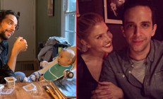 Baba olmanın keyfini bile çıkaramadan ölen ünlü oyuncunun eşi: Bu kayıptan çıkardığım ders....