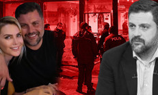 Şafak Mahmutyazıcıoğlunun ölümünde yeni gelişme Beşiktaş eski yöneticisi ve Ece Erkenin eşi silahlı saldırıya uğradı, katilin kimliği belli oldu İşte kanlı saldırının sebebi