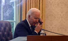 Biden Zelenskiyi aradı, Rus işgali için tarih verdi