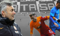 Galatasaray hazırlık maçında dağıldı As oyuncular sahadayken şok...