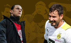 Fenerbahçe ve Galatasarayın transferde gözü Borussia Dortmundda