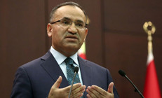 Kabinede görev değişimi... Adalet Bakanlığına Bekir Bozdağ atandı
