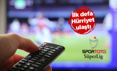Süper Lig maçlarının yayınında yeni dönem Devrim gibi 3 farklı kanal ve özet kararı...