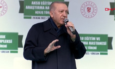 Erdoğandan ekonomi mesajı: