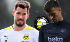 Galatasarayda Roman Bürki transferi rafa kalktı, Barcelonadan Inaki Pena geliyor