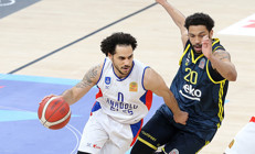 Anadolu Efes 91-71 Fenerbahçe Beko / Maç sonucu