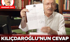 Kılıçdaroğlu’nun cevap vermesi gereken soru