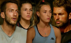Survivorda kafaları karıştıran aşk trafiği