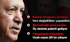 Cumhurbaşkanı Erdoğan duyurdu Elektrik faturalarına düzenleme