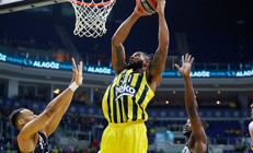 Fenerbahçe Beko 85-76 Asvel Lyon / Maç sonucu