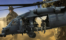 ABD liderliğindeki koalisyondan Suriyede operasyon