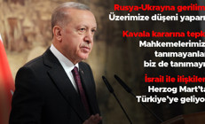 Cumhurbaşkanı Erdoğandan Yunanistanın göçmen zulmüne tepki: Avrupa sessiz