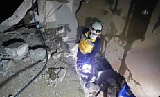 Ve ilk görüntüler geldi...  ABDden Türkiye - Suriye sınırında operasyon