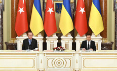 Rusya-Ukrayna gerilimi... Erdoğan: Krizin barışçıl yöntemlerle giderileceğine inanıyoruz