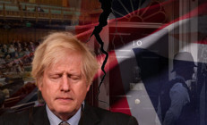 İngilterede Başbakanlıktaki üst düzey dört yetkili istifa etti